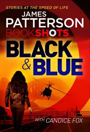 Художні: Black & Blue - Harriet Blue [Random House]