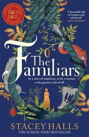 Художні: The Familiars [Bonnier]