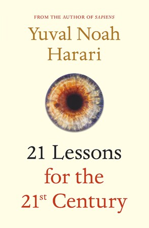 Історія: 21 Lessons for the 21st Century [Hardcover] (9781787330672)