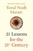 21 Lessons for the 21st Century (9781787330870), Юваль Ной Харари