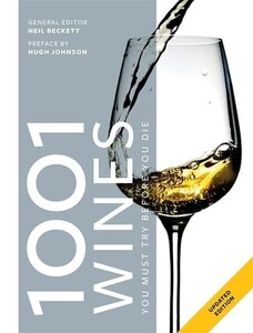 Книги для дорослих: 1001 Wines You Must Try Before You Die - 1001