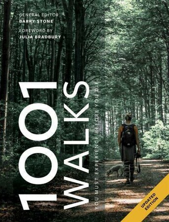 Туризм, атласы и карты: 1001 Walks You Must Experience Before You Die [Octopus Publishing]