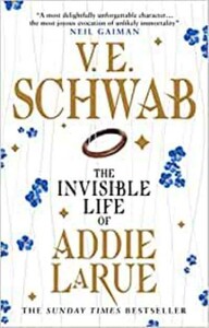 Художні: The Invisible Life of Addie LaRue [Titan Books]