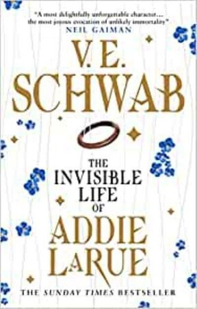 Художественные: The Invisible Life of Addie LaRue [Titan Books]