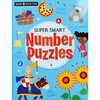 Brain Boosters: Super-Smart Number Puzzles