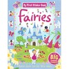 My First Sticker Books: Fairies