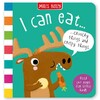 I can eat...