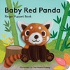 Baby Red Panda: книга з пальчиковою іграшкою [Abrams]