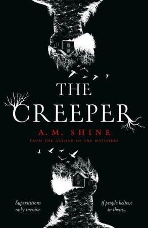 Художественные: The Creeper [Bloomsbury]