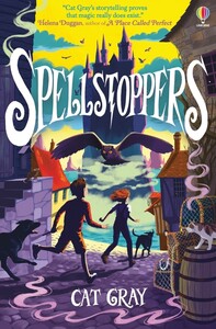 Книги для дітей: Spellstoppers [Usborne]
