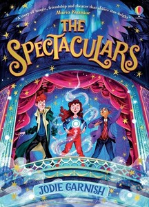 Книги для дітей: The Spectaculars [Usborne]