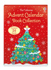 Адвент календар Advent Calendar Book Collection (набір з 24 книг)  [Usborne]