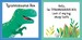 Dinosaurs (набор из 4 пазлов и книга) [Usborne] дополнительное фото 2.
