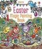 Easter Magic Painting Book [Usborne]