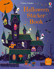 Halloween Sticker Book [Usborne]