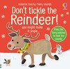 Don't Tickle the Reindeer! [Usborne]
