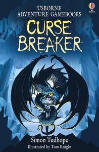 Книги для дітей: Curse Breaker [Usborne]