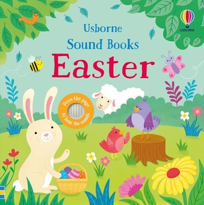 Підбірка книг: Easter Sound Book [Usborne]