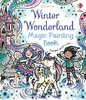 Winter Wonderland Magic Painting Book [Usborne]
