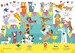 Look and Find Puzzles Dogs and Cats [Usborne] дополнительное фото 2.