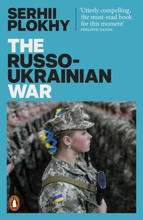 Історія: The Russo-Ukrainian War [Penguin]