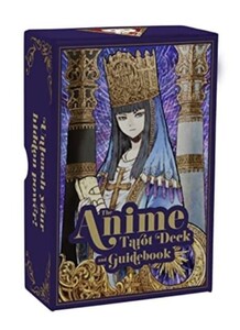 Хобби, творчество и досуг: The Anime Tarot Deck and Guidebook [Titan Books]