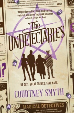 Художні: The Undetectables (Book 1) [Titan Books]