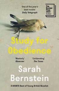 Художні: Study for Obedience [Granta Books]