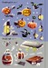 Sparkly Halloween Sticker Book [Usborne] дополнительное фото 3.