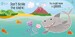 Don't Tickle the Shark! [Usborne] дополнительное фото 1.