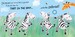 Dance with the Giraffes [Usborne] дополнительное фото 2.
