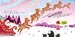 Twinkly Twinkly Santa's Sleigh Ride [Usborne] дополнительное фото 1.