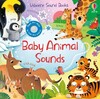 Baby Animal Sounds Book [Usborne]