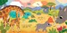 Baby Animal Sounds Book [Usborne] дополнительное фото 3.