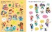 First Sticker Book Families [Usborne] дополнительное фото 5.