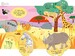 My First Lift-the-flap Look and Find Animals [Usborne] дополнительное фото 2.