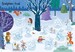 Sparkly Winter Sticker Book [Usborne] дополнительное фото 1.