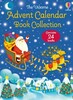 Адвент календар з 24 міні-книгами [Usborne]