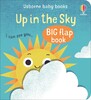 Baby's Big Flap Book: Up In The Sky [Usborne]