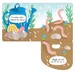 Baby's Big Flap Book: On a Rainy Day [Usborne] дополнительное фото 5.