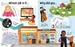 Lift-the-flap Questions and Answers about Jobs [Usborne] дополнительное фото 1.