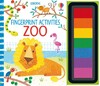 Fingerprint Activities Zoo [Usborne]