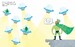Fingerprint Activities: Superheroes [Usborne] дополнительное фото 2.