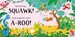 Slider Sound Book: Roarr! [Usborne] дополнительное фото 5.