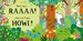 Slider Sound Book: Roarr! [Usborne] дополнительное фото 2.