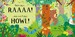 Slider Sound Book: Roarr! [Usborne] дополнительное фото 3.