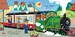 Trains Sound Book [Usborne] дополнительное фото 1.