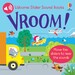 Slider Sound Book: Vroom! [Usborne] дополнительное фото 1.