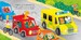 Lights and Sounds: Emergency Vehicles [Usborne] дополнительное фото 2.