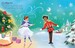 Sticker Dolly Dressing The Nutcracker [Usborne] дополнительное фото 5.